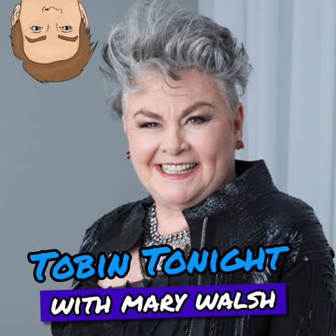 Mary Walsh:   Newfoundland's Warrior Princess