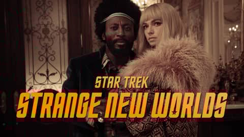 “Strange New Worlds” Season 3 Trailer Warps In and It’s Glorious