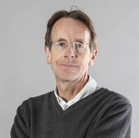 Sir Rory Collins on the Power of Math and Biomedical Data to Solve Today’s Health Problems