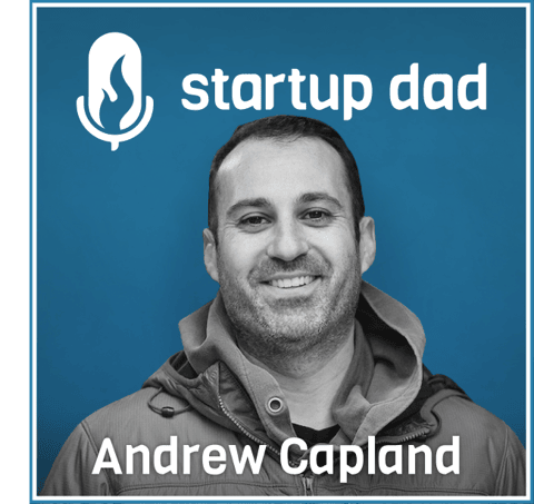 Bottle Washing Hacks, Solopreneurship and Newborn Babies | Andrew Capland (Dad of 2, Delivering Value, Postscript, Wistia)