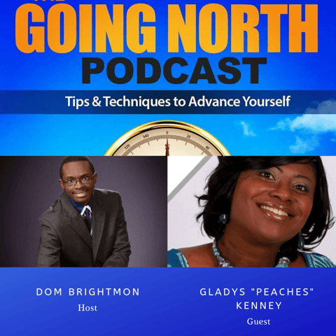 125 - "Set Apart & Chosen" with Gladys "Peaches" Kenney (@Faithsteps8)