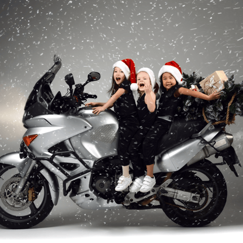 Is it Really the End of Riding Season? Let's Reflect