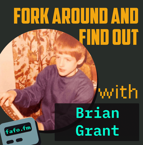 An Oral History of the Kubernetes Revolution with Brian Grant