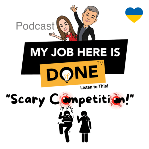 Scary Competition