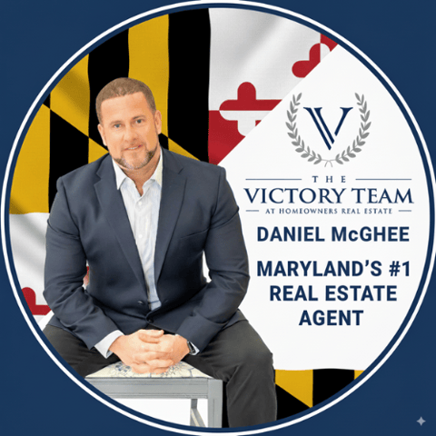 Daniel McGhee and the Victory Team