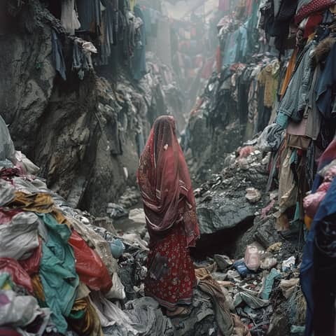 From Runways to Climate Action: Melissa's Journey to Environmental Activism