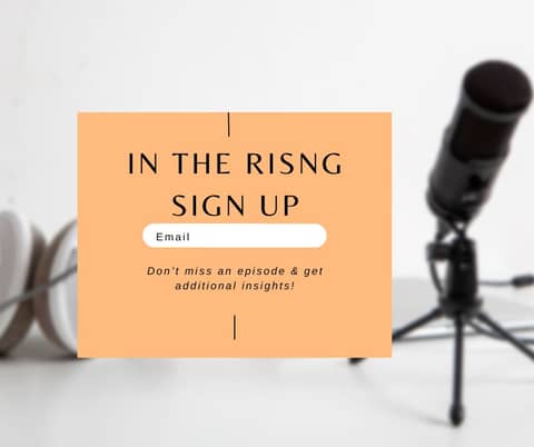 email capture banner