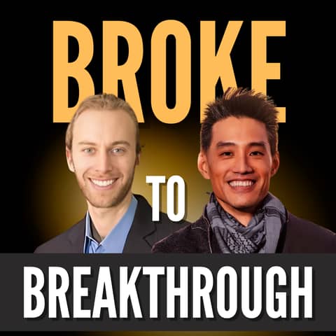 201 Robert Love: From Sleeping in a Car to 5M Followers: Sacrifice, Prayer, Momentum