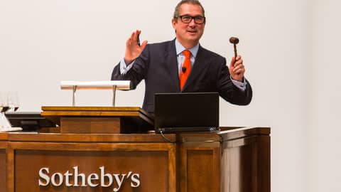 Digitization and Diversity in Wine Auctions w/ Jamie Ritchie, Sotheby’s Wine