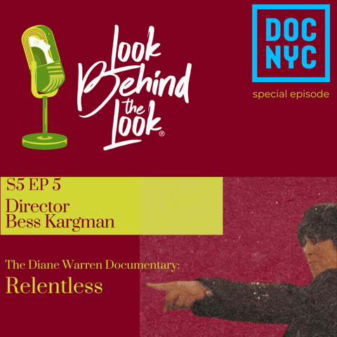 Just How Relentless is Diane Warren?