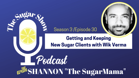 Getting and Keeping New Sugar Clients with Wik Verma, Million Dollar Esthetician