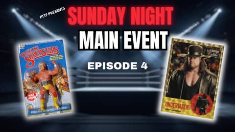 SNME Fight Card - Episode 4