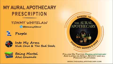 6.10 Tommy Whitelaw - Intelligent Kindness & Gentle Honesty - Listening is the best medicine