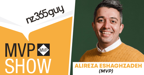 From Iran to MVP: Alireza Eshaghzadeh’s Journey in ERP Excellence and Cultural Insights