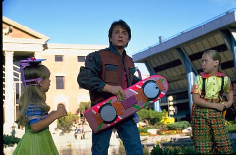 Back to the Future 2 Review