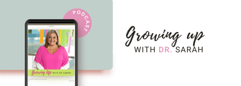 Growing Up with Dr Sarah