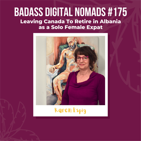 Leaving Canada To Retire in Albania as a Solo Female Expat Leaving Canada To Retire in Albania as a Solo Female Expat