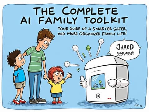 No sitting on the sideline dad