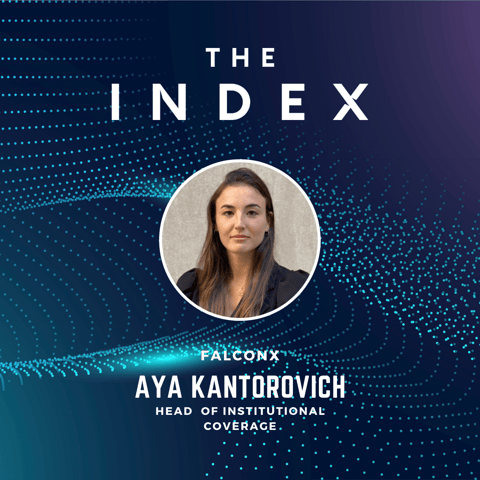 DeFi, Metaverse, and the Next Wave of Web3 with Aya Kantorovich