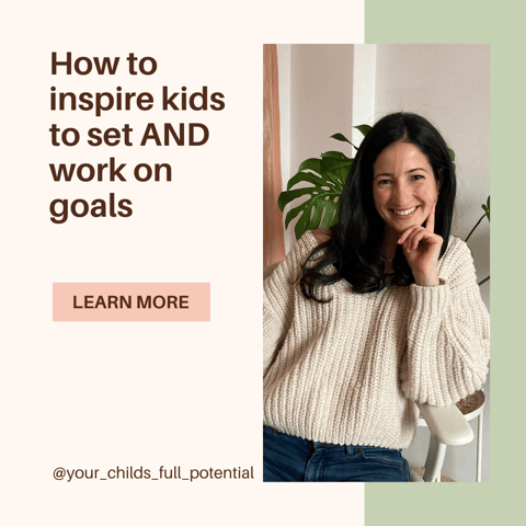 44: 8 Tips to Ensure Your Kids Set and Crush Goals While Having Fun