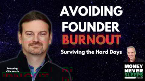 Why Working Less Saved My Startup (EP. 303)