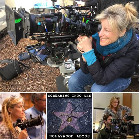 Take 61 - Director Tessa Blake, NCIS Hawaii, American Horror Story