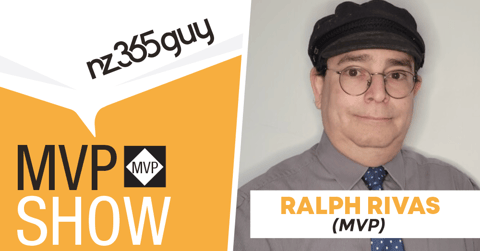Ralph Rivas on The MVP Show