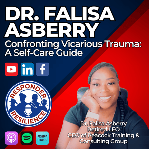 Confronting Vicarious Trauma: A Self-Care Guide | S5 E8