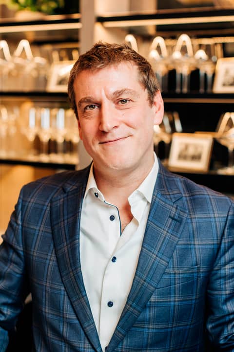 Restaurants, Wine, and Hospitalians w/ Richard Hanauer, Lettuce Entertain You