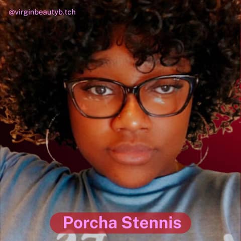 VBB 229 — Porsha Stennis: Another Badass Black Woman of Literature!