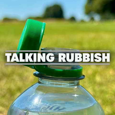 1. Why are bottle caps suddenly attached?