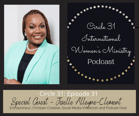 Episode 31: Embracing Transition with Jiselle Alleyne-Clement Episode 31: Embracing Transition with Jiselle Alleyne-Clement