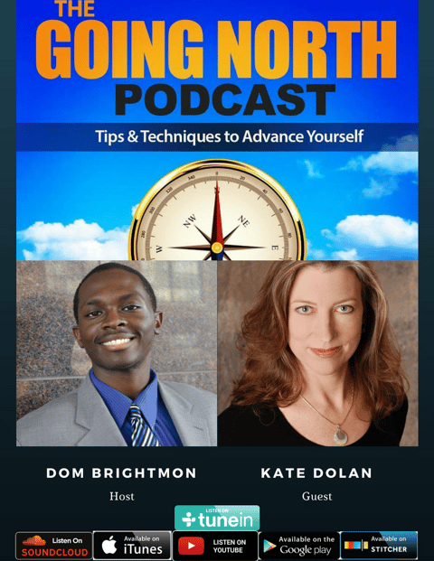 25 - "Escapism, History, & Good Advice" with Kate Dolan (@KDHays)