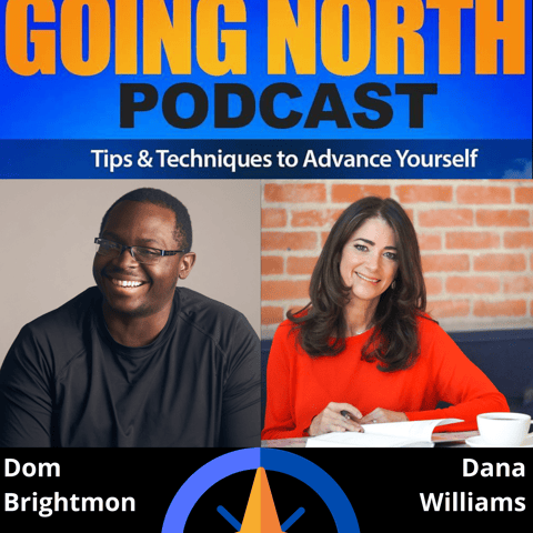 Ep. 580 – “How To Get Unstuck and Find Your Purpose” with Dana Williams (@danawilliamsco)
