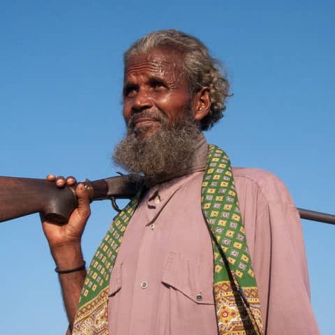 Stories matter: the elephant whisperer