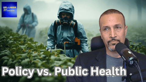 The Glyphosate Breakdown + Detox Tools That Work