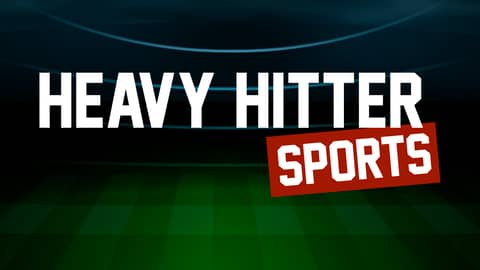 HEAVY HITTER SPORTS Logo