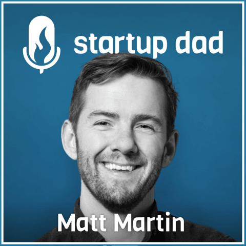 Be Gentle On Your Own Self-Criticism | Matt Martin (Dad of 3, co-founder and CEO, Clockwise)