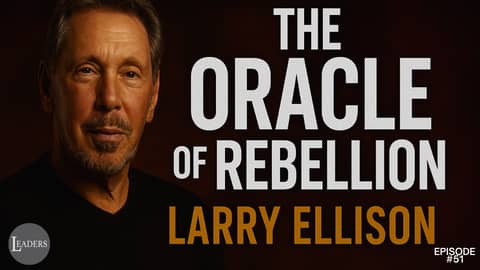 Larry Ellison