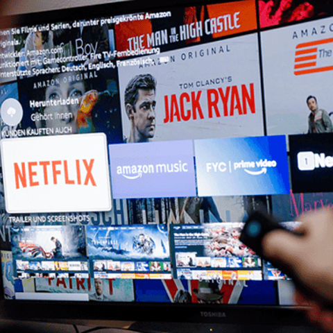 Click, Watch, Unsubscribe: Streaming TV New Normal