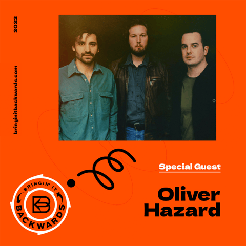 Interview with Oliver Hazard