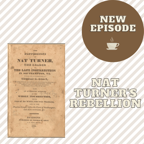 Nat Turner's Rebellion