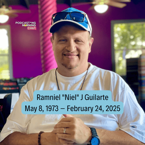 252 - Honoring Fellow Creator, Niel Guilarte