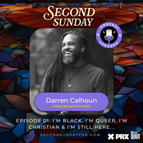 I'm Black, I'm Queer, I'm Christian & I'm still here...