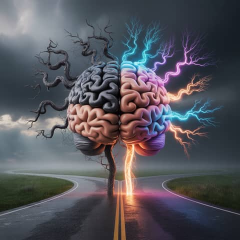 The Mindset Divide: How Fixed Thinking Blocks Success (And How to Break Free)