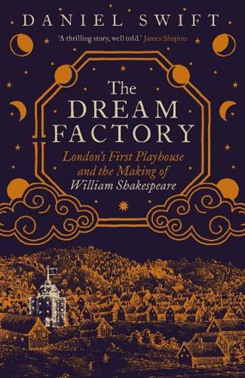 The Dream Factory: A Conversation With Daniel Swift