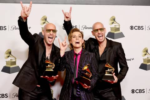 Phil and Tim Hanesroth (The Hanesroth Twins)