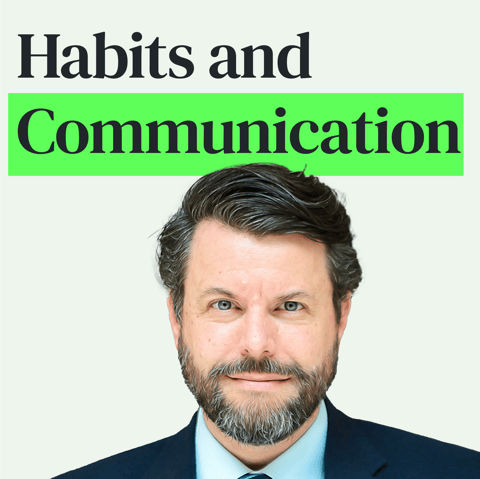 Masterclass on Habits and Becoming a Super Communicator with Charles Duhigg
