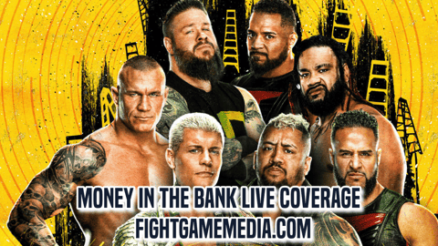 Money In The Bank Live Coverage