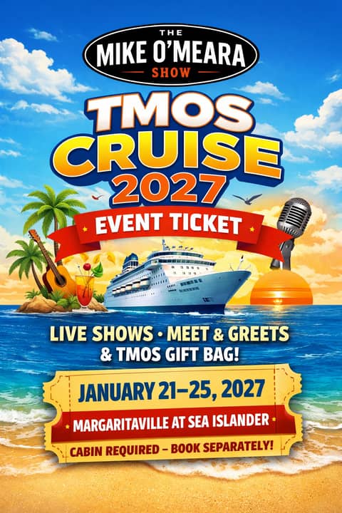 The Mike O'Meara Show